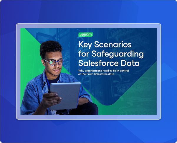 salesforce backup best practice guide