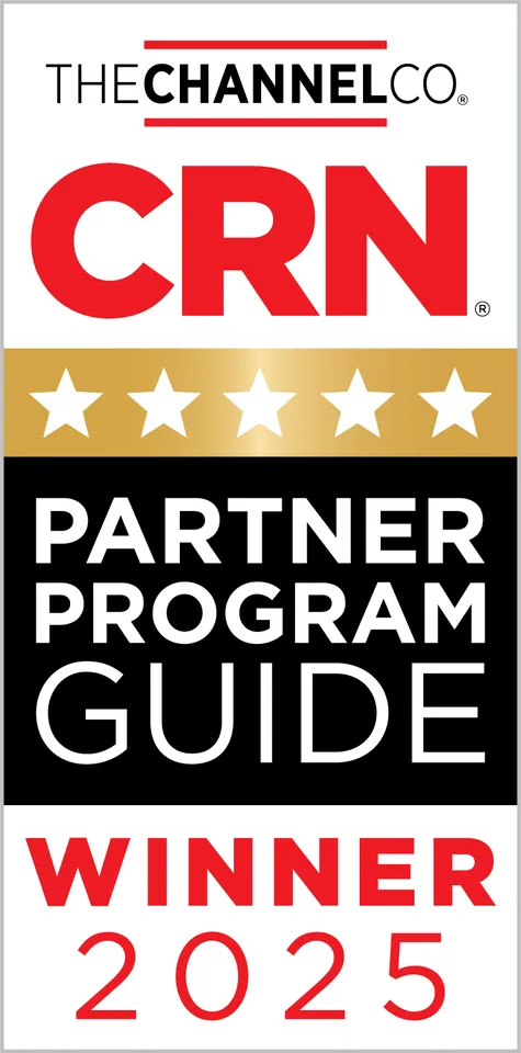 Veeam Earns 5-Star Rating in the 2025 CRN® Partner Program Guide