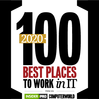 Veeam Named as one of IDG Insider Pro and IDG’s Computerworld 2020 100 Best Places to Work in IT