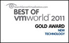 New TechnologyVMworld 2011