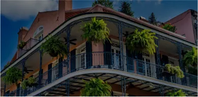 City of new orleans