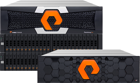 Purestorage m