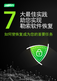 7 Best Practices for Ransomware Recovery